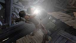 Tomb Raider 2013 6K Screen shot